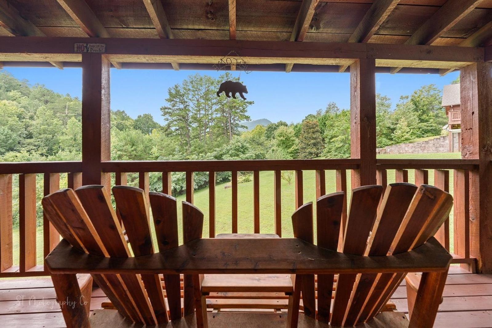 Hibernation Station Cabin سيفيرفيل المظهر الخارجي الصورة