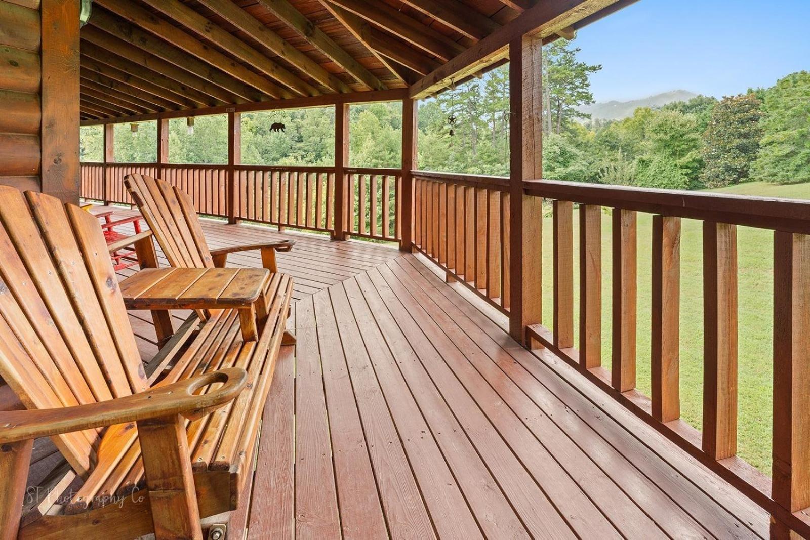 Hibernation Station Cabin سيفيرفيل المظهر الخارجي الصورة