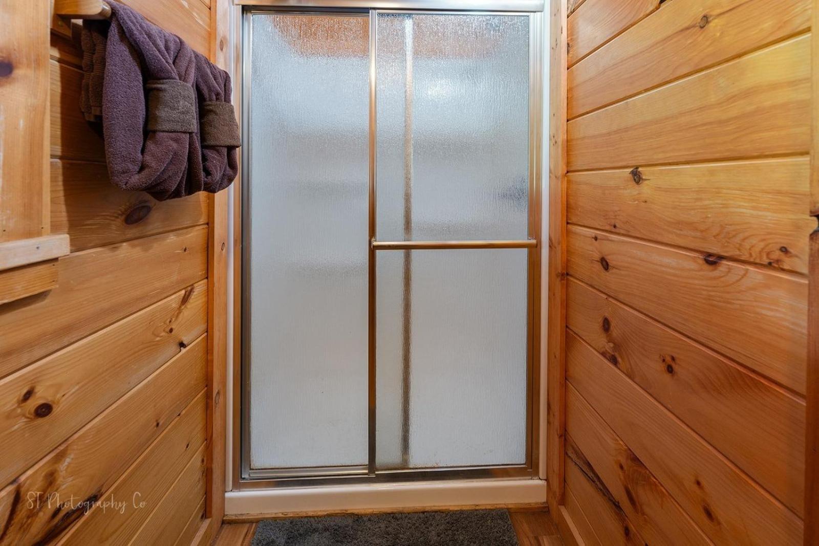 Hibernation Station Cabin سيفيرفيل المظهر الخارجي الصورة